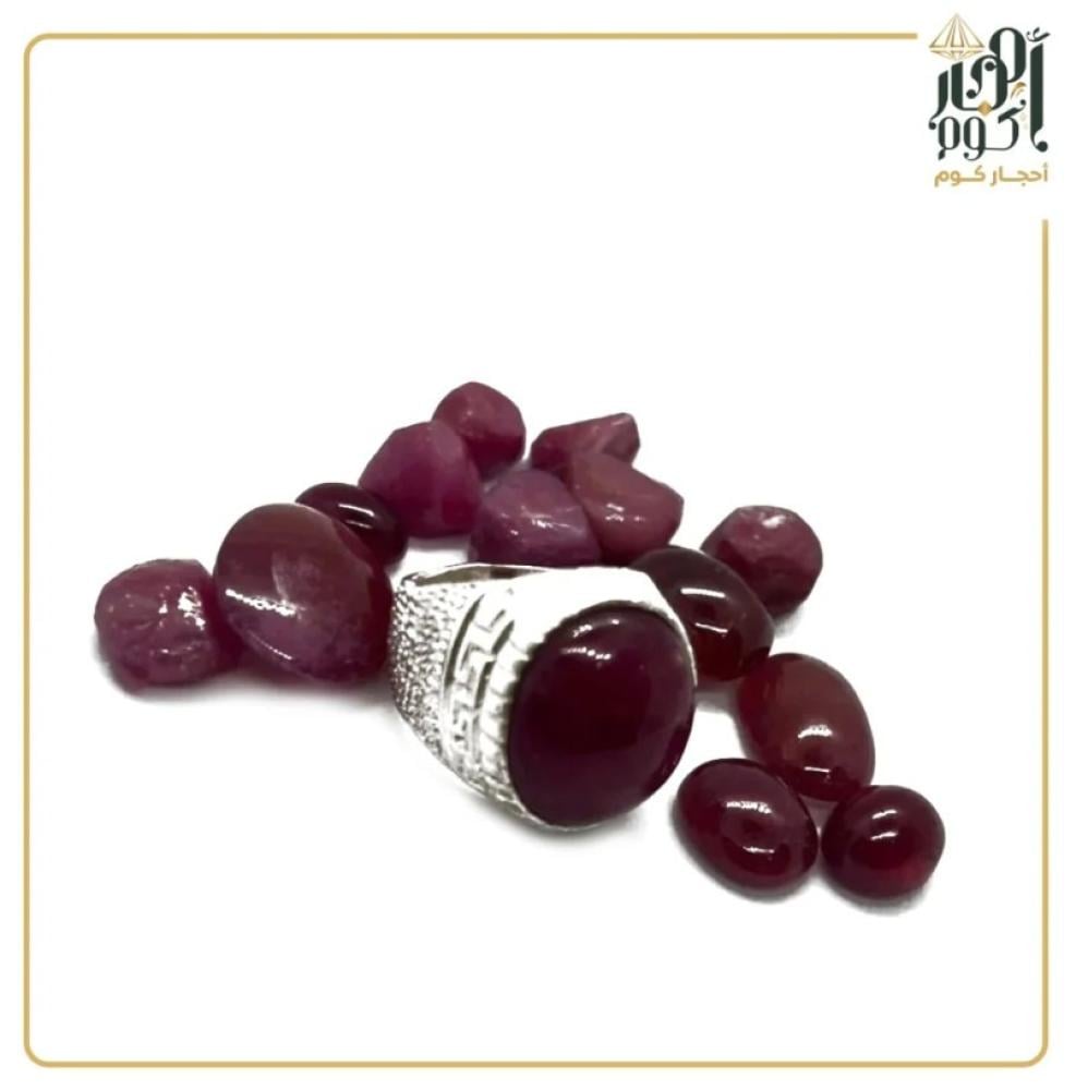 افضل متجر لبيع حجر الياقوت في السعودية