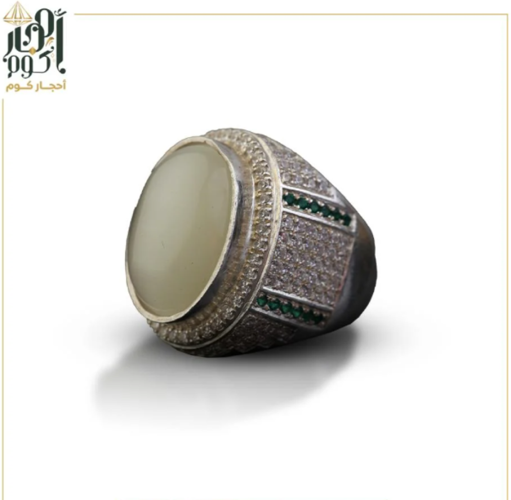 اشكال واسعار الأحجار الكريمة في السعودية بالصور 2025