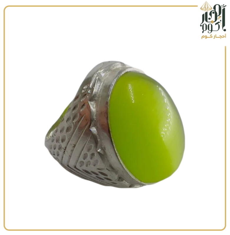 متاجر في السعودية لبيع الخواتم الفضة