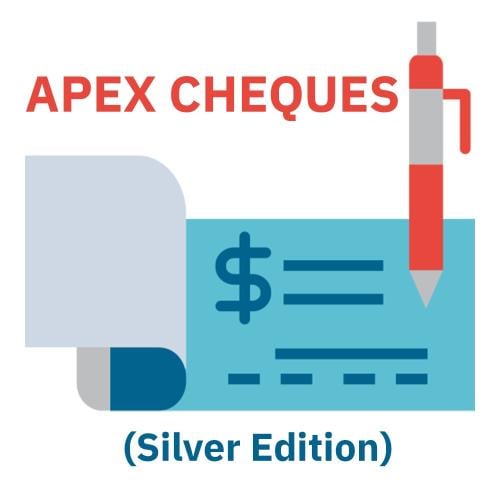 برنامج طباعة الشيكات APEX CHEQUE