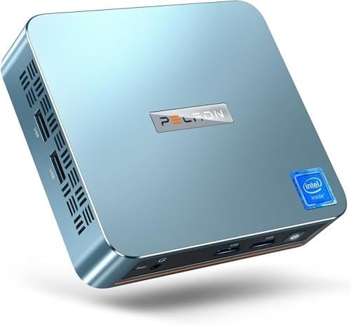 كمبيوتر صغير PELADN WI-4، Intel الجيل الحادي عشر N...