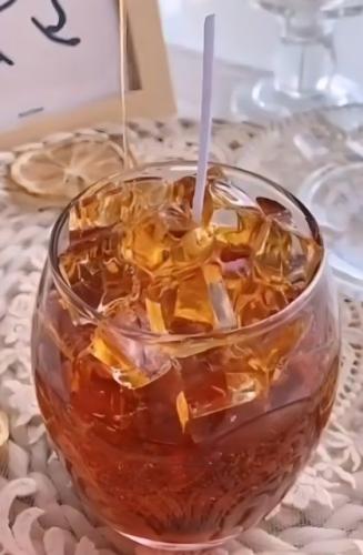 Lemon tea