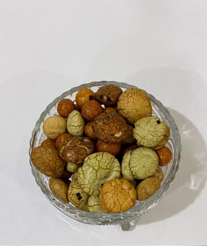 مكسرات الفول السوداني 250 جرام