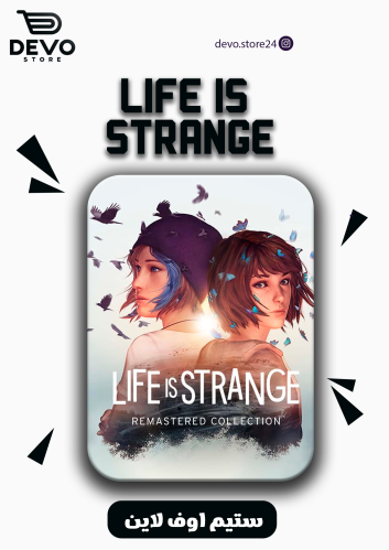ثلاثية Life is Strange