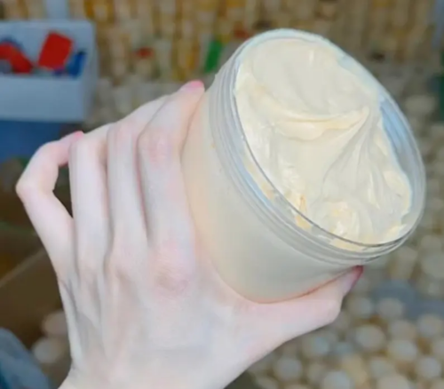 بييض البشرة كريم الجسم 250g العناية بالبشرة تايلان...