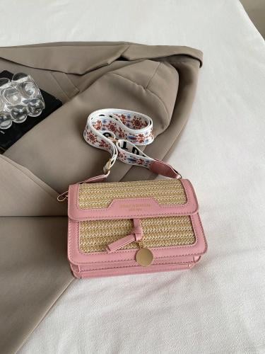 حقيبة أنيقة للنساء، حقيبة كروس بودي متعددة الاستخد...