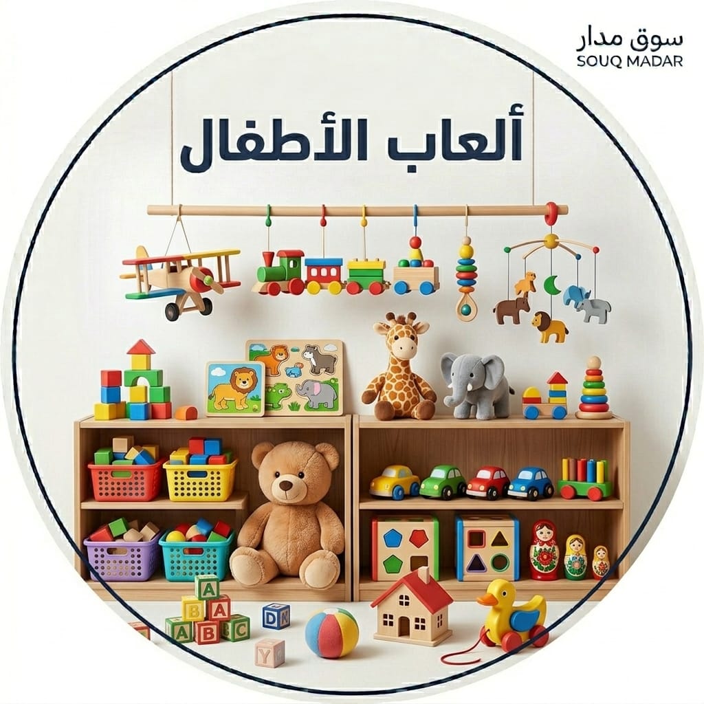 العاب الأطفال
