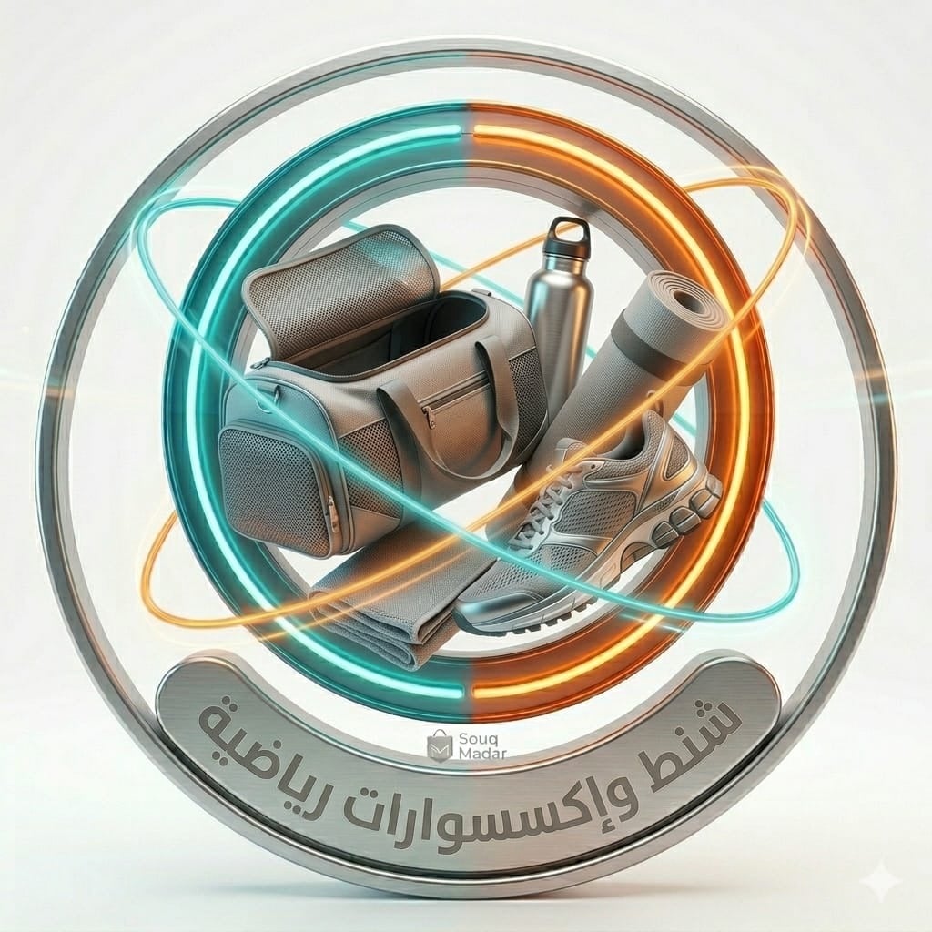شنط وإكسسوارات رياضية
