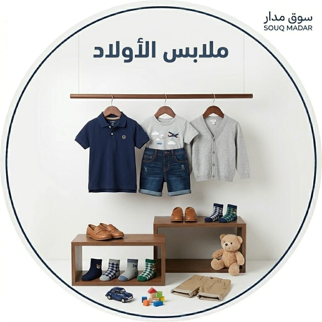 ملابس أولاد