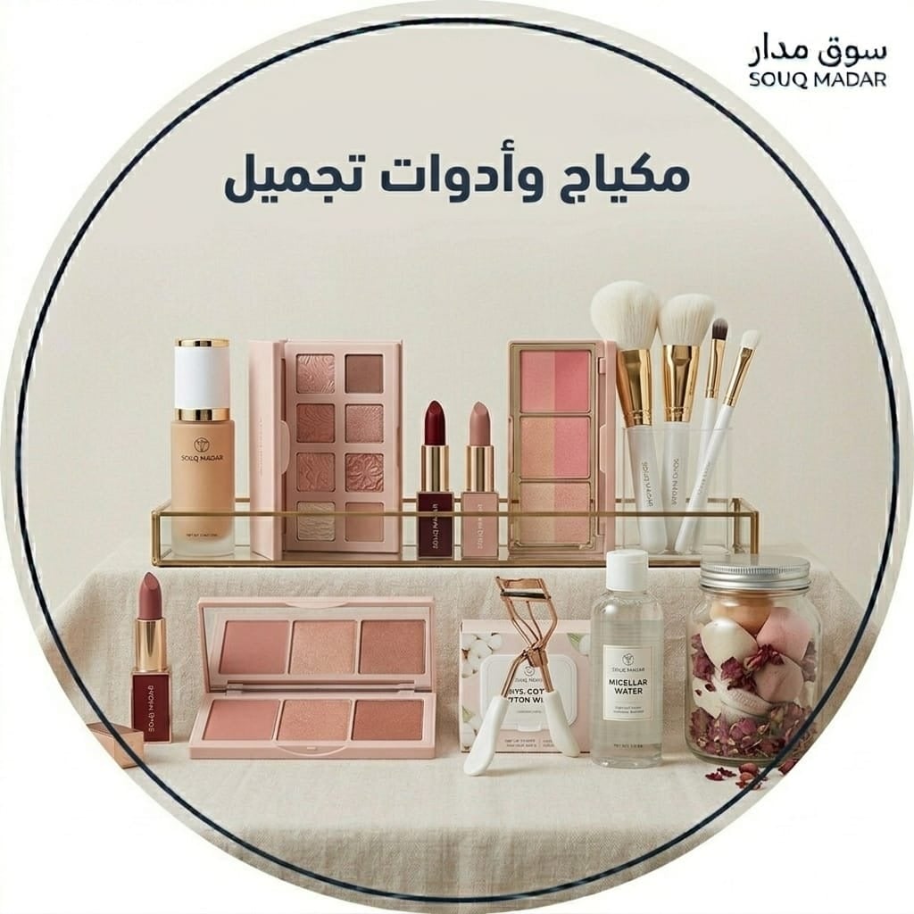 مكياج وأدوات تجميل