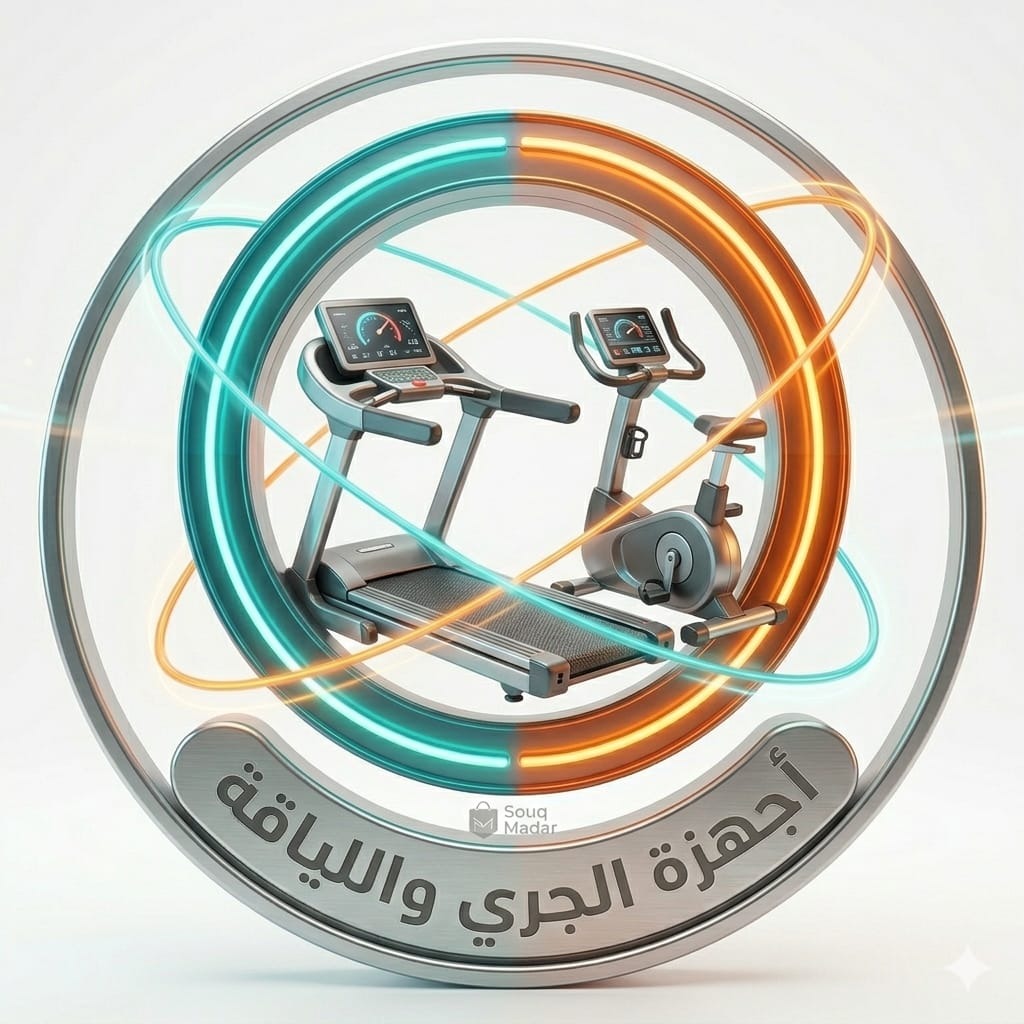 أجهزة الجري واللياقة