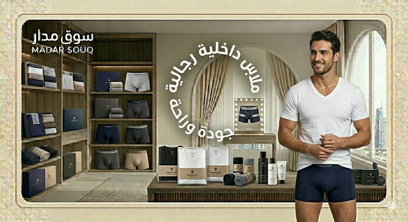 ملابس داخلية رجالية