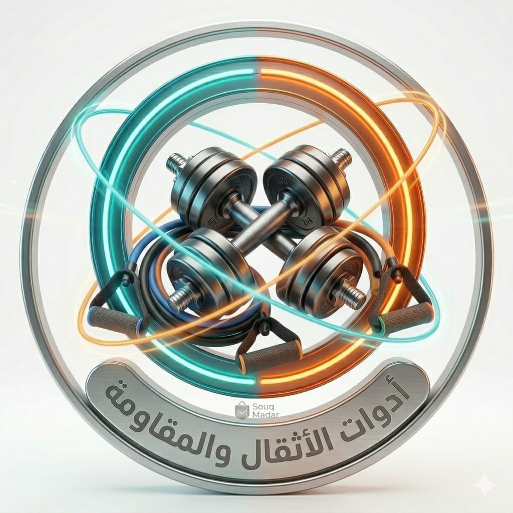 أدوات الرياضة والأثقال والمقاومة