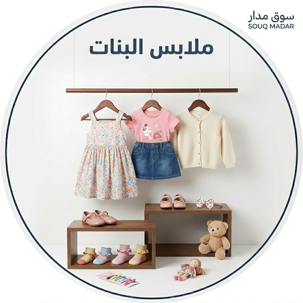 ملابس بنات