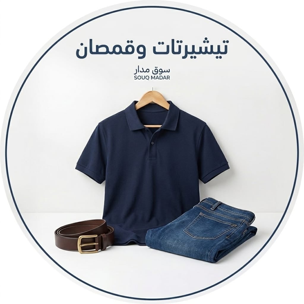 تيشيرتات وقمصان
