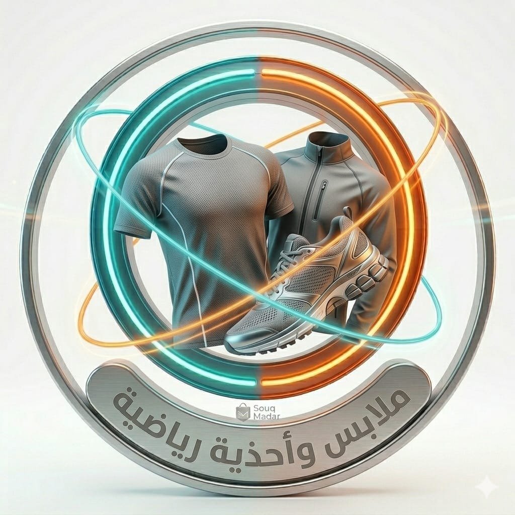 ملابس وأحذية رياضية