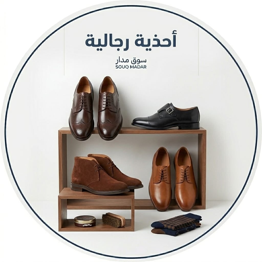 أحذية رجالية