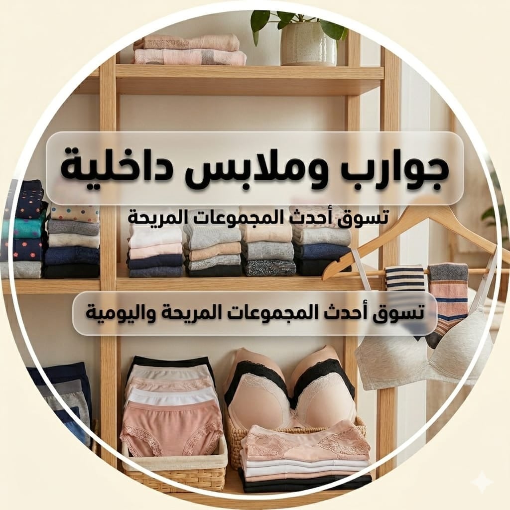 ملابس نوم وداخلية