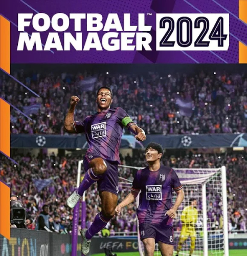 FOOTBALL MANAGER 2024+EDITOR STEAM