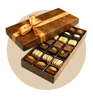 شوكولاتة فاخرة