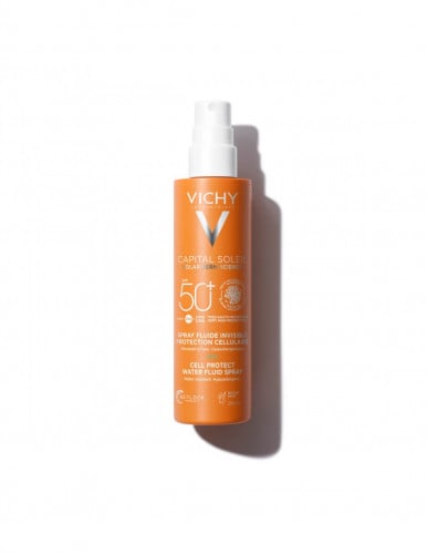واقى شمس بخاخ كابيتال سولي SPF50 + حماية من فيتشي...
