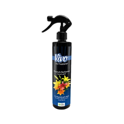 فيفو معطر الجو و المفروشات برائحة العطور الفرنسية...