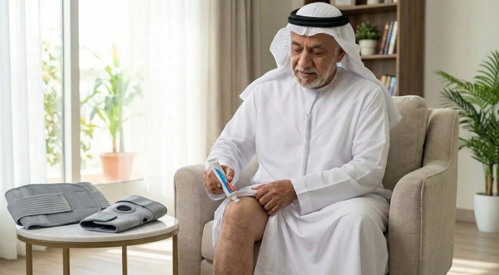 آلام الظهر والمفاصل: متى يكون المشد الطبي هو الحل الأمثل؟