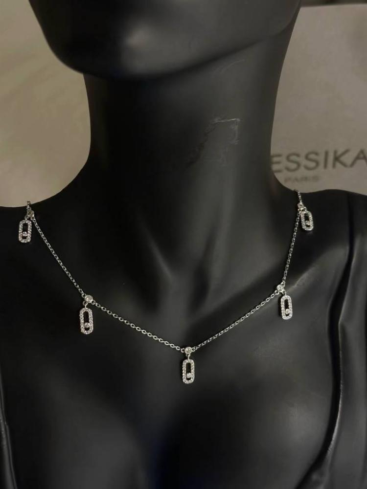 طقم حلم العروس سلسال و حلق