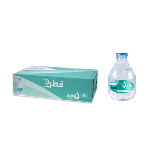 مياه نقي قطرة 200 ml - قارورة 40