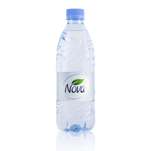 مياه نوفا 550 ml - قارورة 24