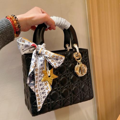 Lady Dior bag