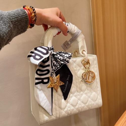 Lady Dior bag