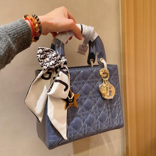 Lady Dior bag