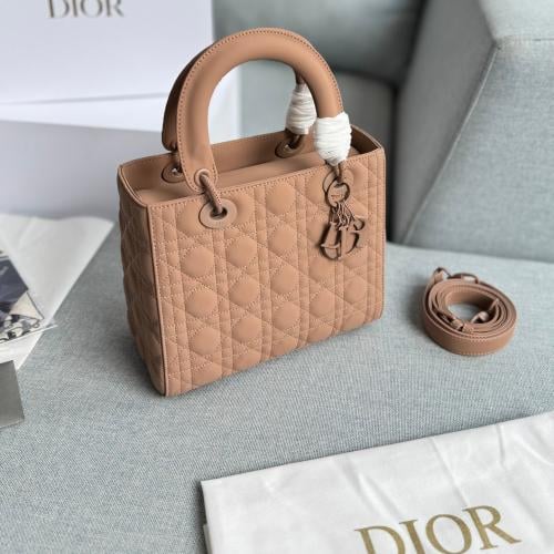 Lady Dior bag