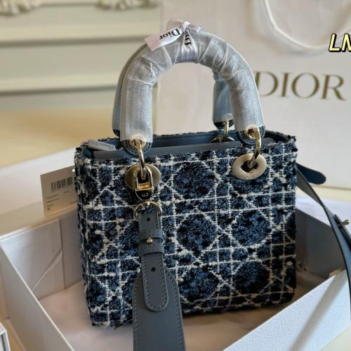 Lady Dior bag