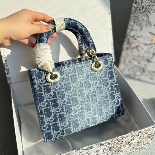 Lady Dior bag