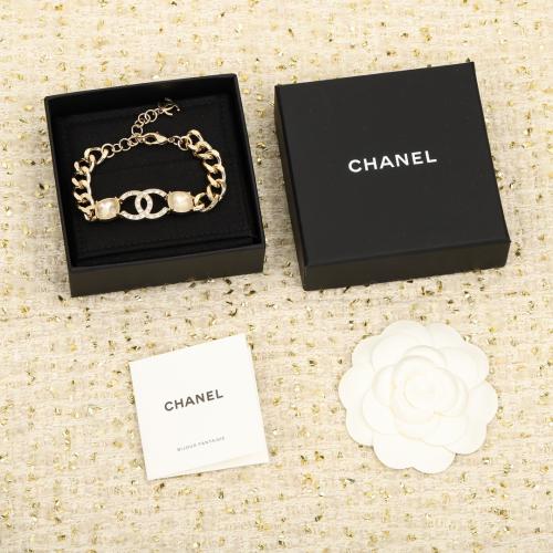 Chanel Hollow Heart Choker – Spring23 Collection