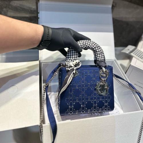 Lady Dior bag