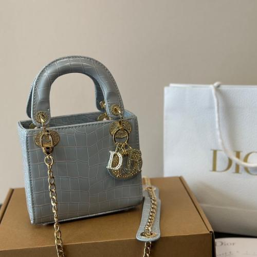 Lady Dior bag