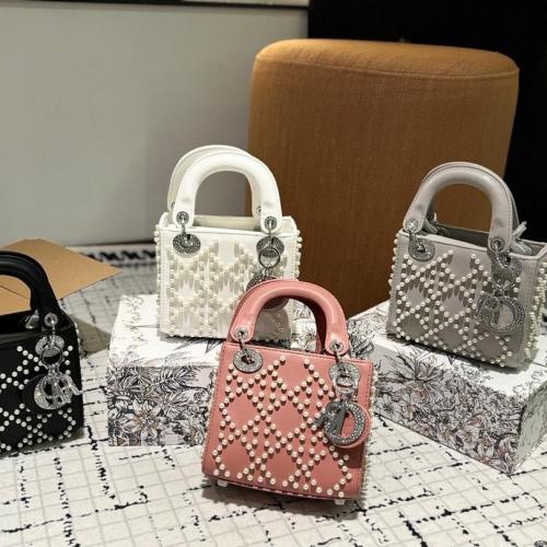 Lady Dior bag