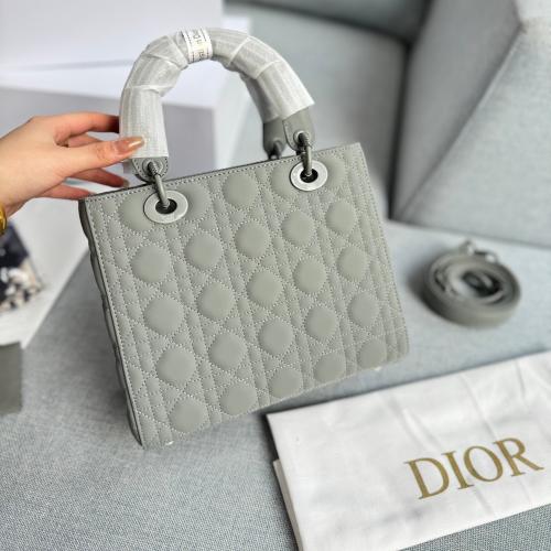 Lady Dior bag