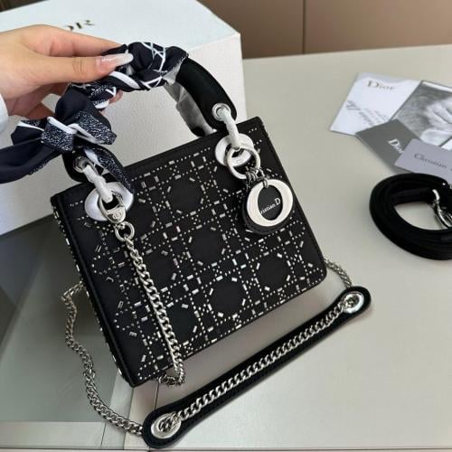 Lady Dior bag