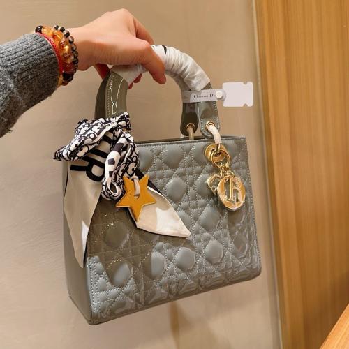 Lady Dior bag