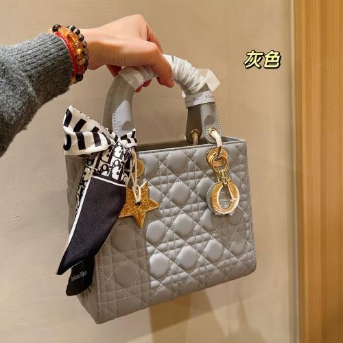 Lady Dior bag