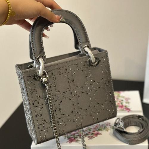 Lady Dior bag