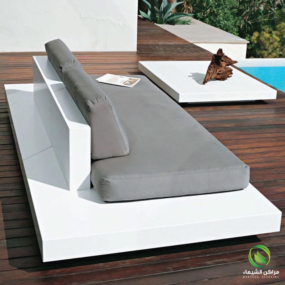 افكار جلسه خارجيه بالحوش والسطح بمدينة جازان ونجران من انتاج مصنع مراكن الشيماء اكبر مصنع للجلسات الخارجية - اختيار وتصميم الجلسات الخارجية