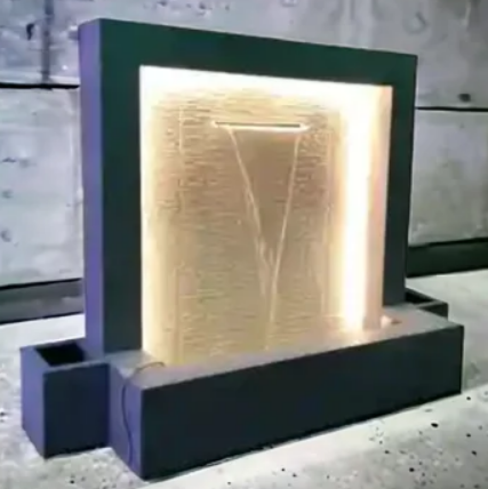 شلال منزلي جاهز