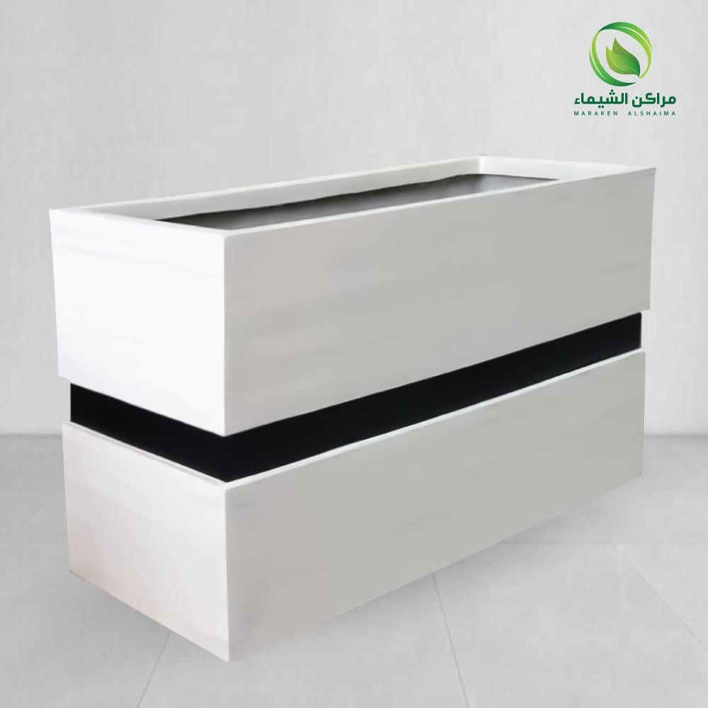 احواض زراعية ومراكن زرع رخيصة جاهزة في جدة بسعر المصنع جملة للشركات والمؤسسات - متجر مصنع مراكن الشيماء فايبر جلاس