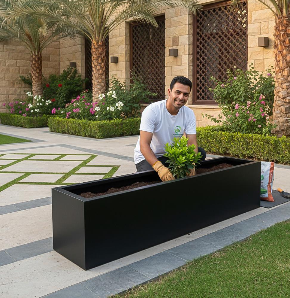 مشاتل القصيم لخدمة مختلف احياء مدينة القصيم