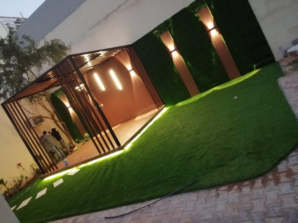 افكار تنسيق حدائق الليث احواض ومراكن زرع فيبر وشلالات ونوافير وجلسات جاهزة جاهزة مصنع مراكن الشيماء